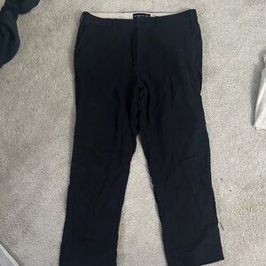 Abercrombie & Fitch Men's linen pants